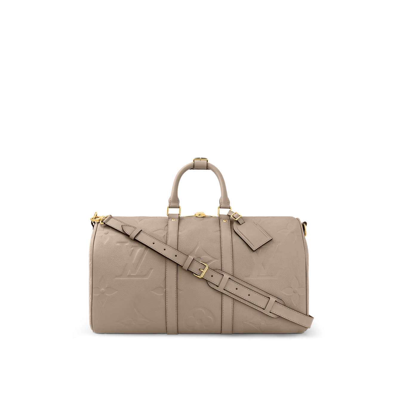 Louis Vuitton Keepall 45 BA Bag